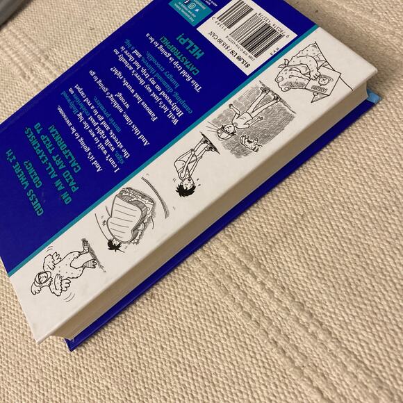 Middle School: Field Trip Fiasco book by: James Patterson, Martin Chatterton - Picture 4 of 8